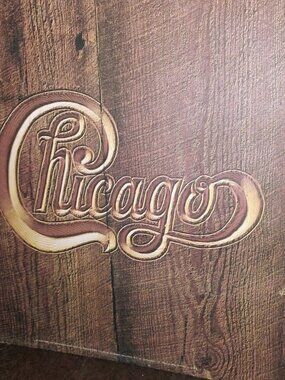 CHICAGO Vinyl LP Original